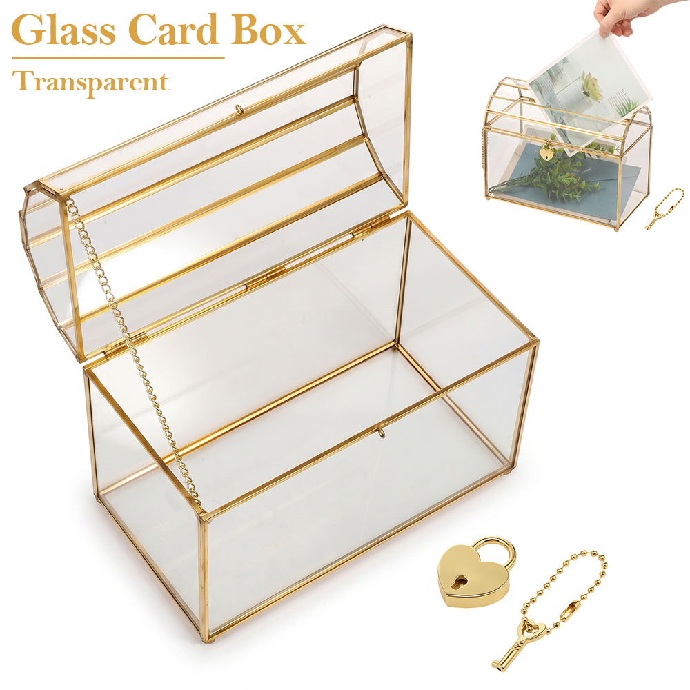 Card Index Box - Boîte à cartes de mariage en