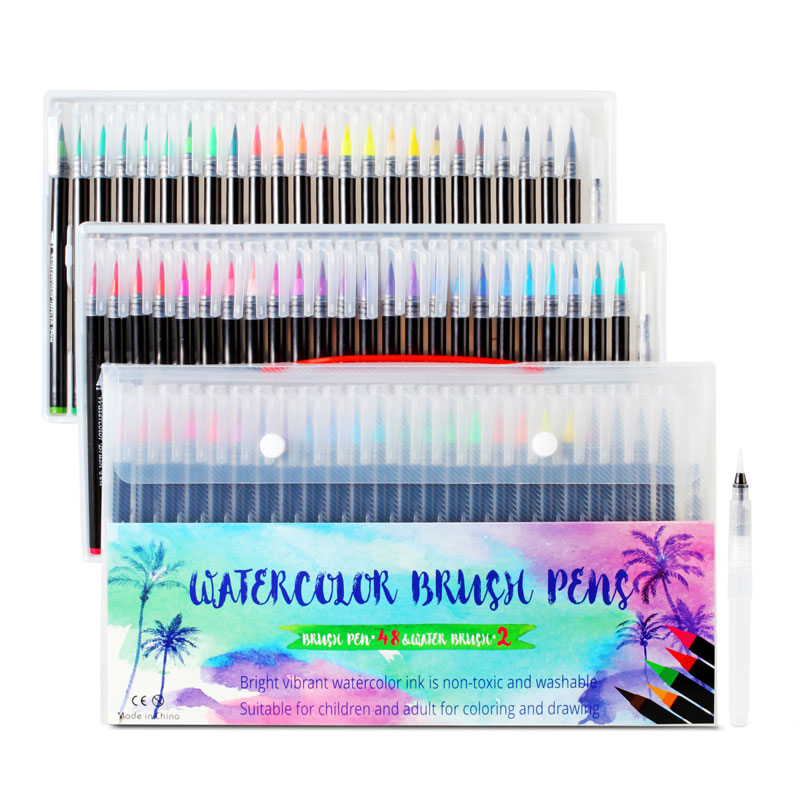 Copic Marker Sketch - 12//20/72 couleur Pinceau Aquarelle Stylos Marqueur