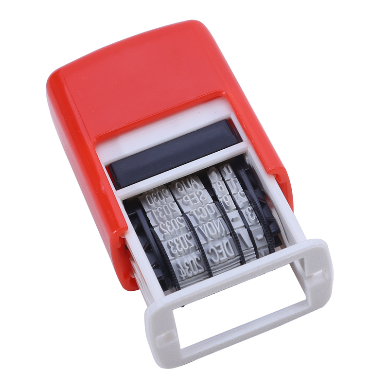Planificateur Date timbre bric - Rubber Date Stamp avis et prix