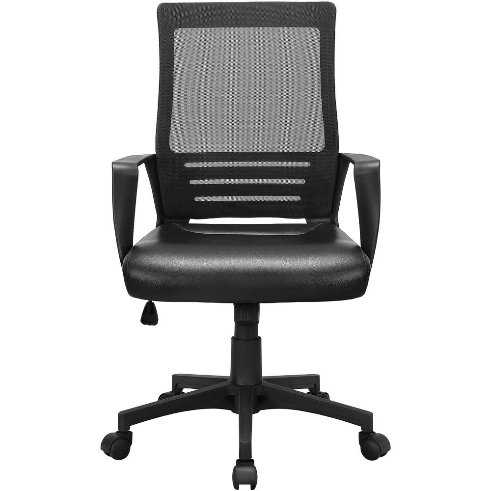 Chaise de bureau pivotante en  - Leather Desk Pad avis et prix