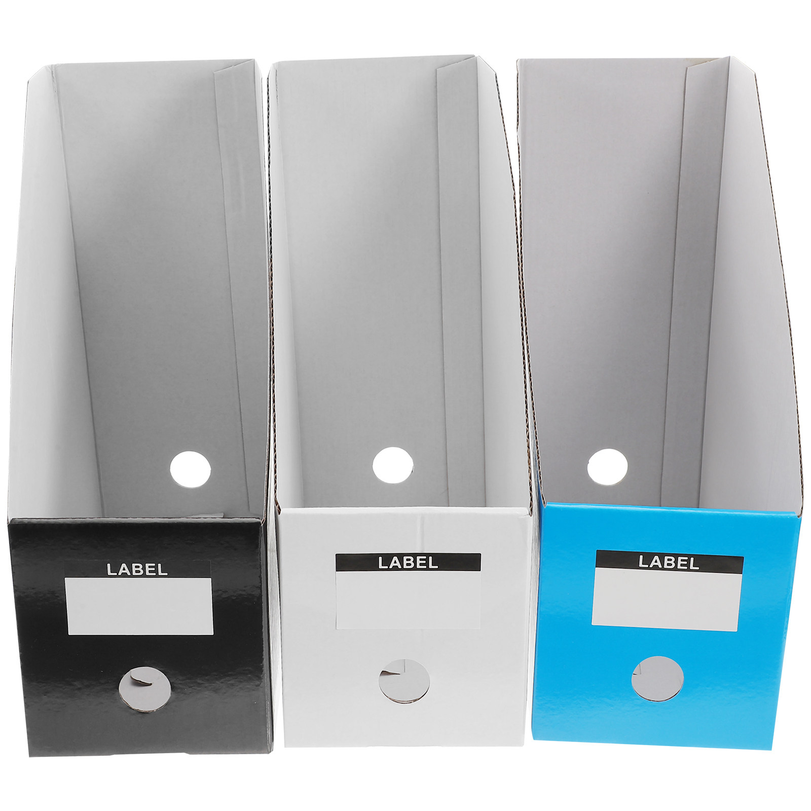 Ensemble de 3 organiseurs de d - Magazine Holder Rack avis et prix