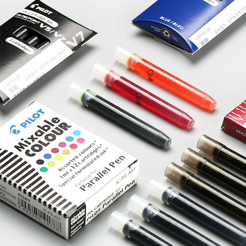 Pilot IC-50 cartouche d'encre  - Pilot Pen V5 avis et prix