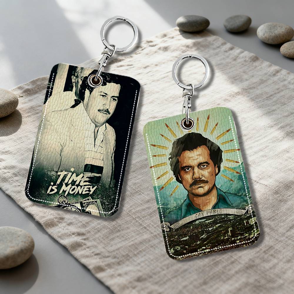Porte-cartes N-Narcos P-PABLO  - Card Index Box avis et prix