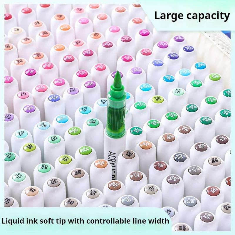 LANGUO – Lot de 240 marqueurs  - Copic Marker Sketch avis et prix