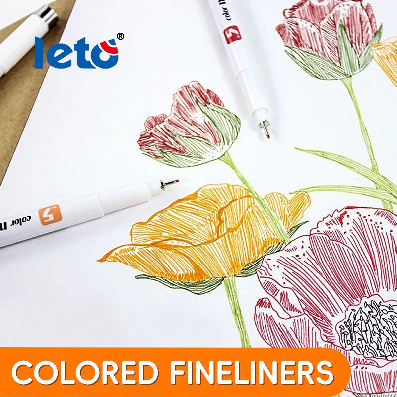 Stylo à aiguille à doublure Fi - Copic Marker Sketch avis et prix