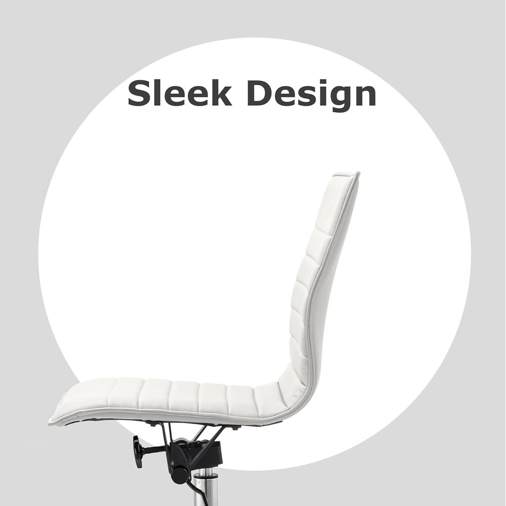 Chaise de bureau rembourrée en - Leather Desk Pad avis et prix