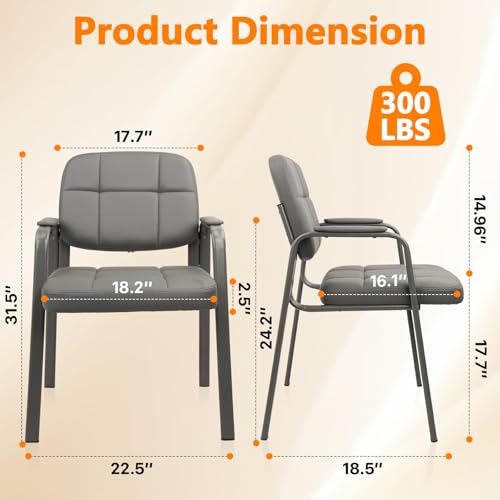 Chaise d'attente avec accoudoi - Leather Desk Pad avis et prix