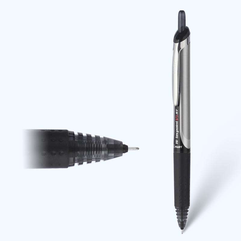 PIuno-Ensemble de stylos conce - Pilot Pen V5 avis et prix