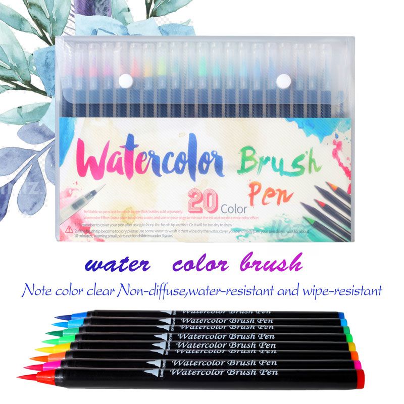 12//20/72 couleur Pinceau Aqua - Copic Marker Sketch avis et prix