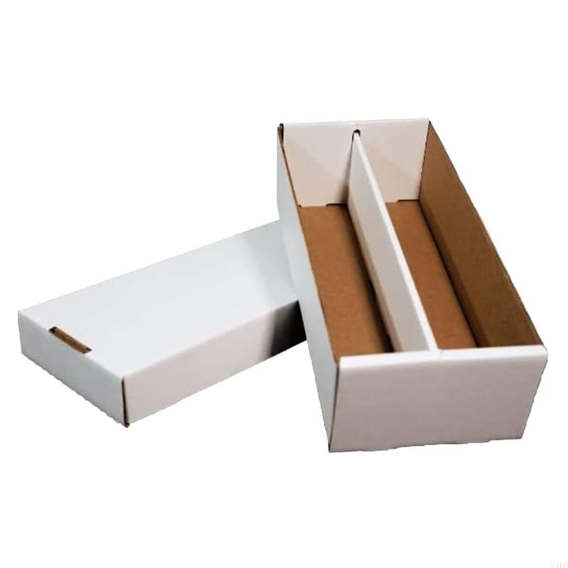 Boîte rangement cartes élégant - Card Index Box avis et prix