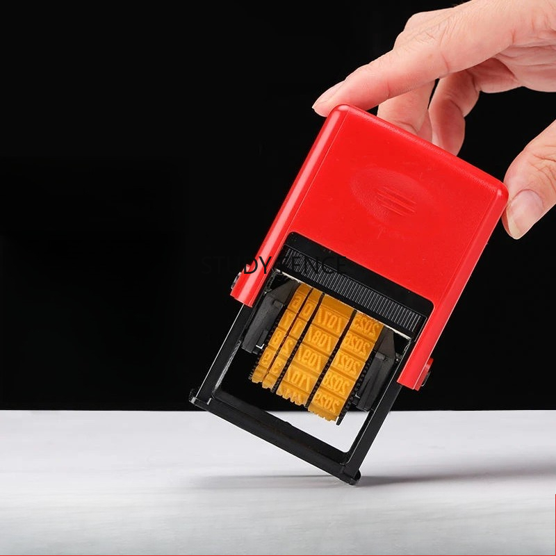 Timbres de date auto-imprimés, - Rubber Date Stamp avis et prix