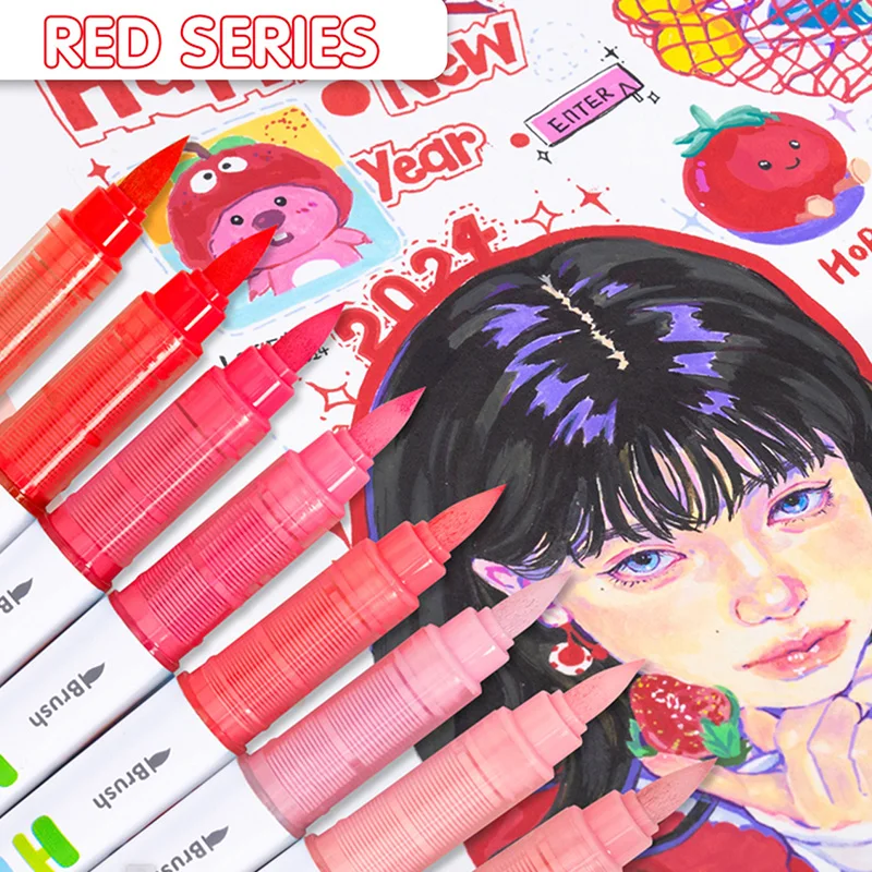 Ensemble de stylos marqueurs a - Copic Marker Sketch avis et prix