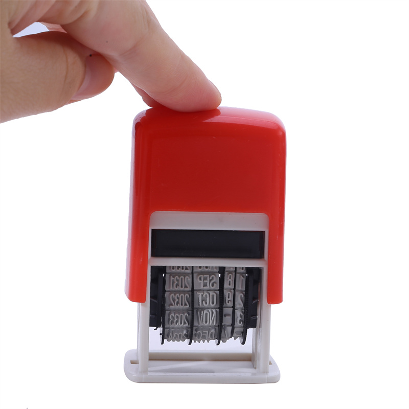 Planificateur Date timbre bric - Rubber Date Stamp avis et prix