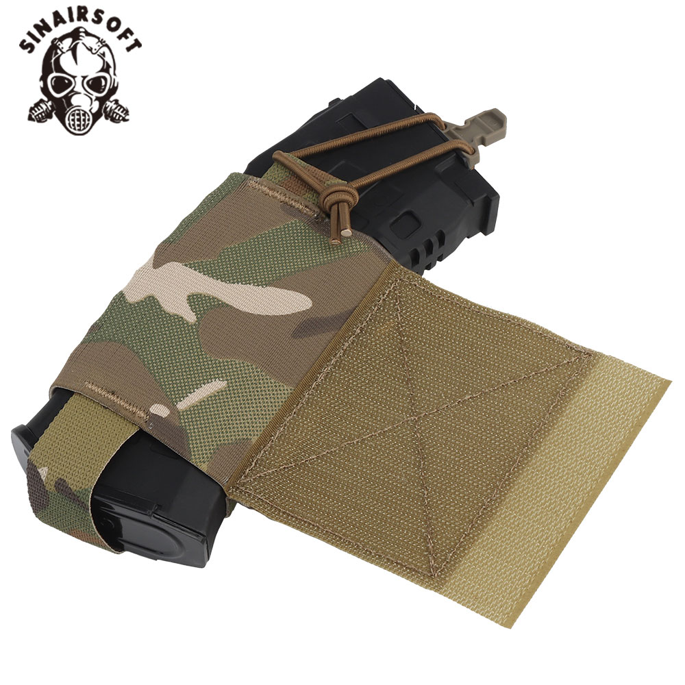 DulElastic-Support radio MBITR - Magazine Holder Rack avis et prix
