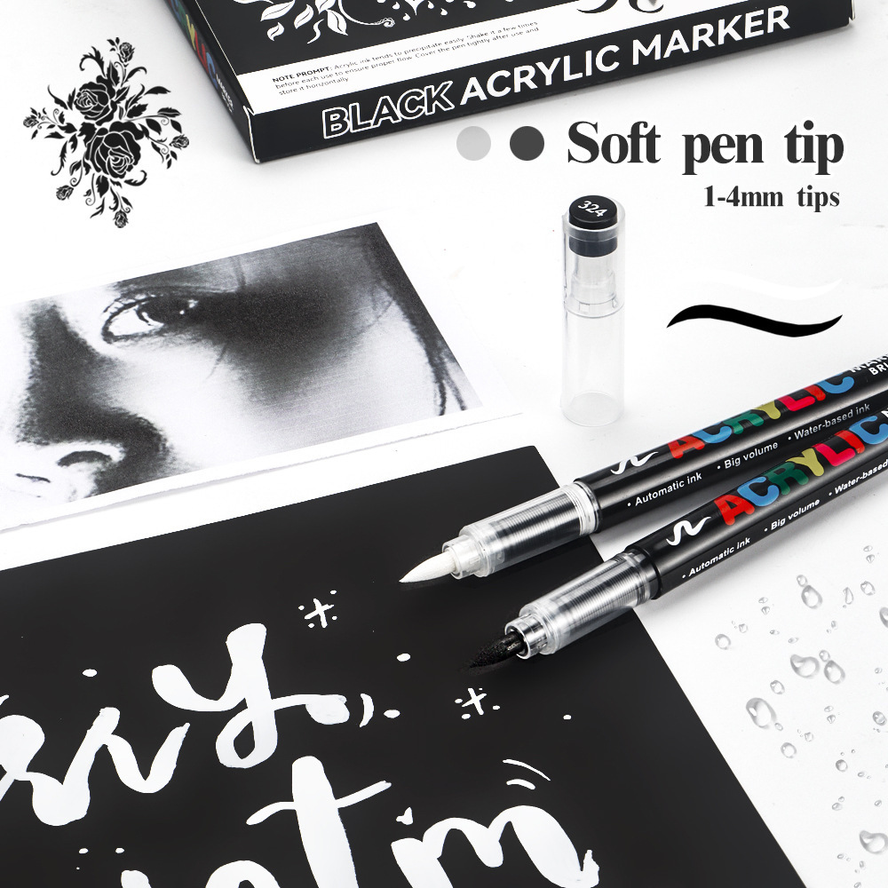 Stylo marqueur acrylique à ref - Copic Marker Sketch avis et prix