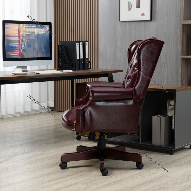 Chaise de bureau confortable e - Leather Desk Pad avis et prix