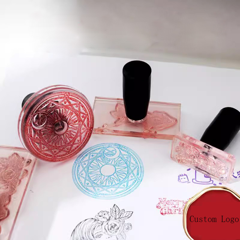Tampon de sceau personnalisé p - Rubber Date Stamp avis et prix