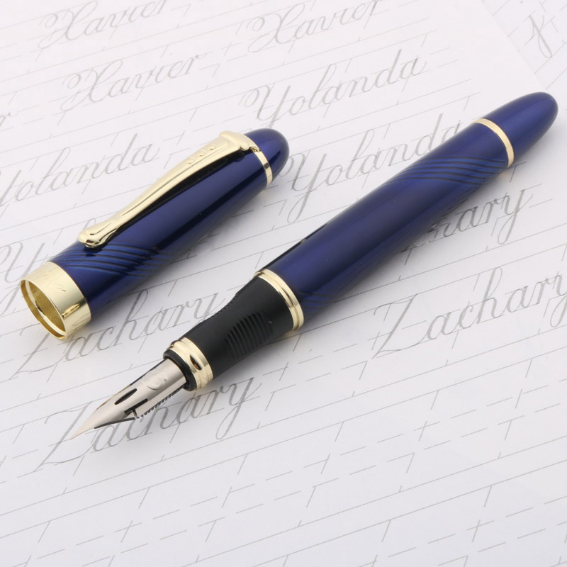 Jinhao 450 stylo plume de luxe - Zebra Pen Sarasa avis et prix