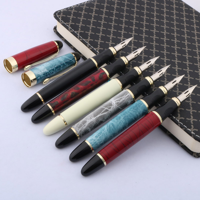 Jinhao 450 stylo plume de luxe - Zebra Pen Sarasa avis et prix
