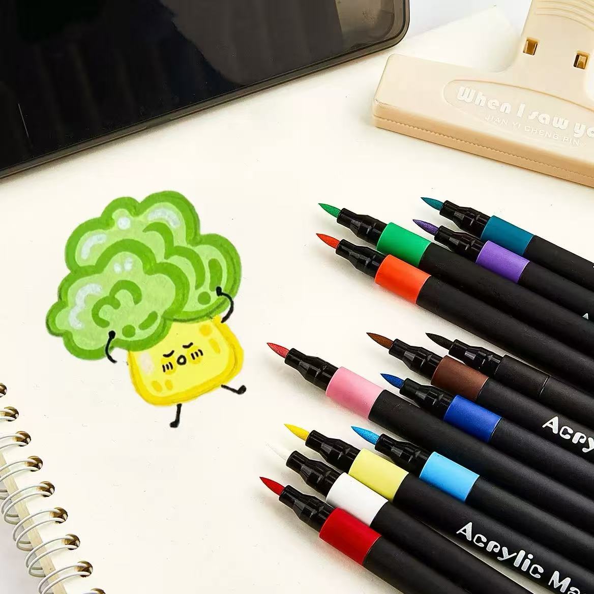 12/24/36 pièces Marqueurs acry - Copic Marker Classic avis et prix